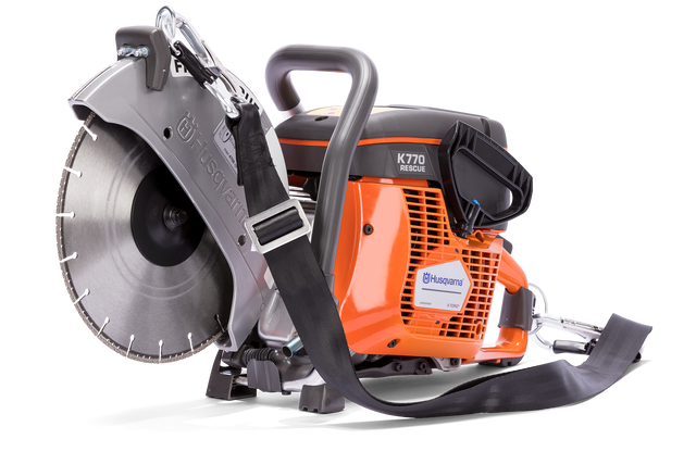 HUSQVARNA ΒΕΝΖΙΝΟΚΙΝΗΤΟΣ ΚΟΦΤΗΣ ΔΙΑΣΩΣΗΣ K 770 Rescue 967809101